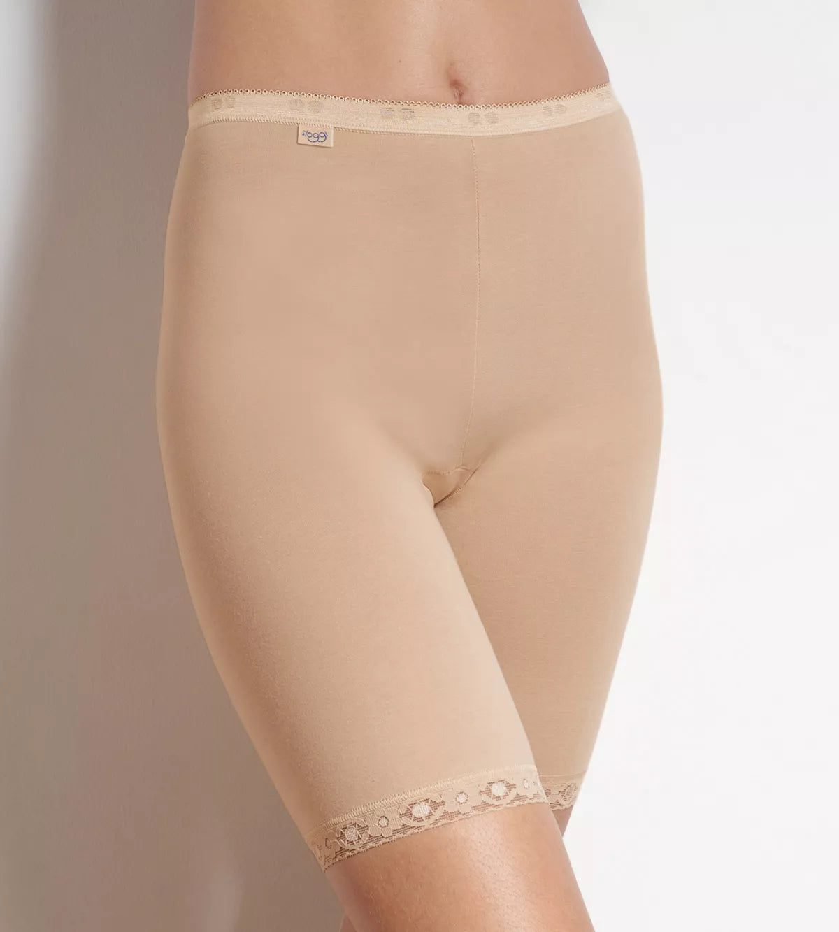 Sloggi Basic+ Long Cotton Briefs