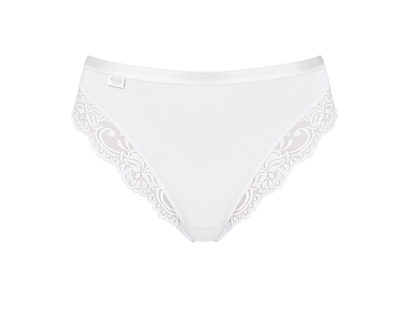 Sloggi Romance Tai Briefs With Lace