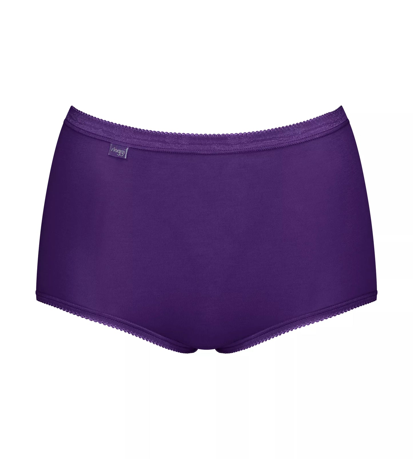 Sloggi Basic Maxi Cotton Briefs Colours - 3 Pack