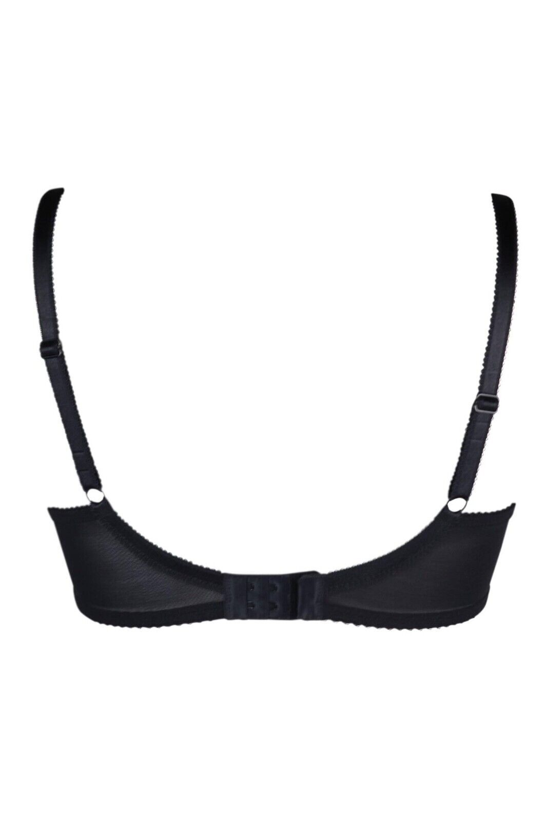 Pour Moi Balconette Bra Underwired Push Up Bra