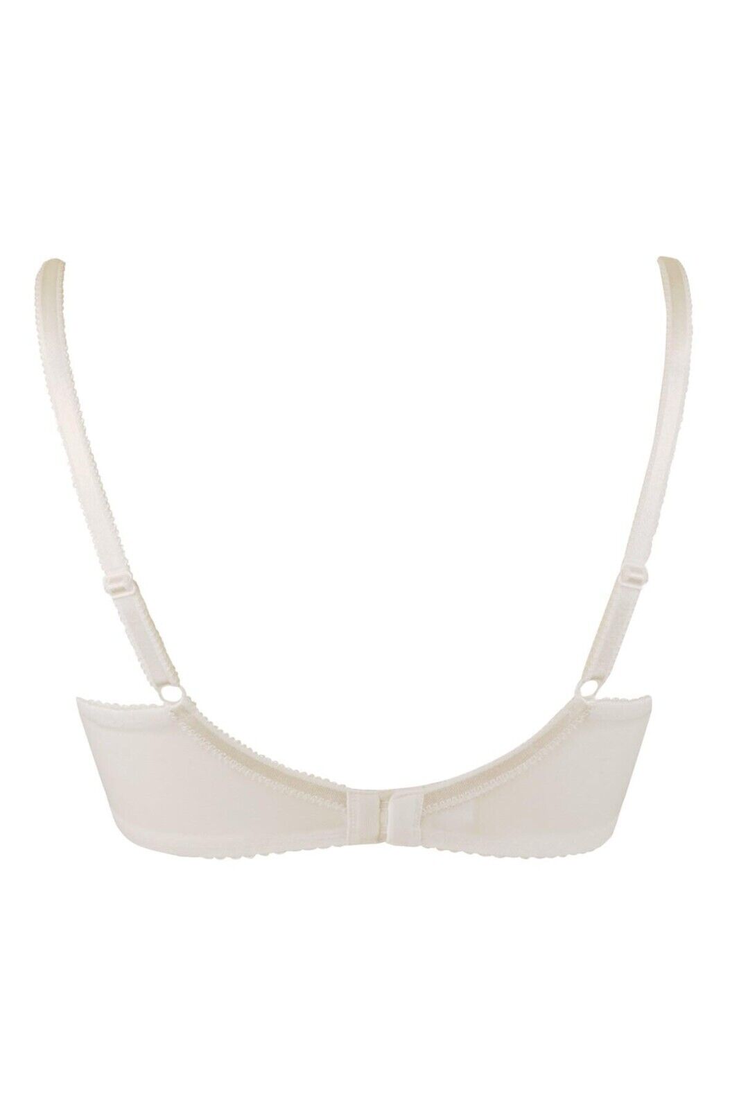 Pour Moi Balconette Bra Underwired Push Up Bra