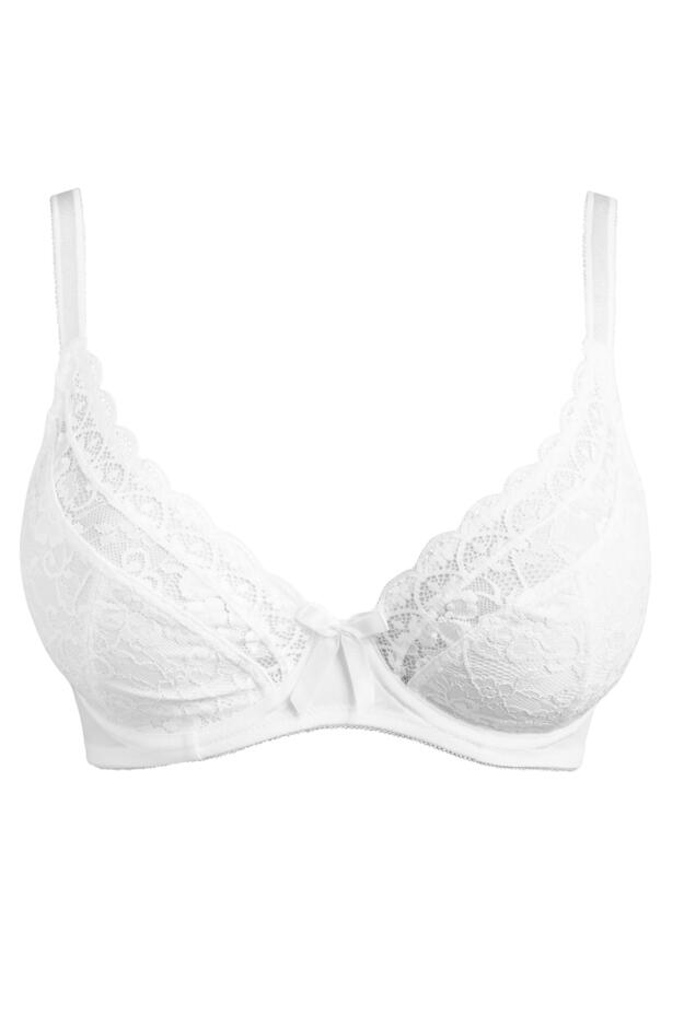 Pour Moi Rebel Bra Underwired Plunge Bra