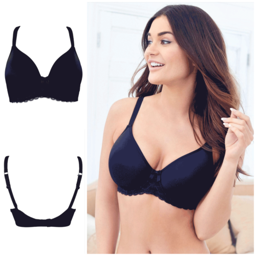 Pour Moi Electra Memory Foam T Shirt Bra