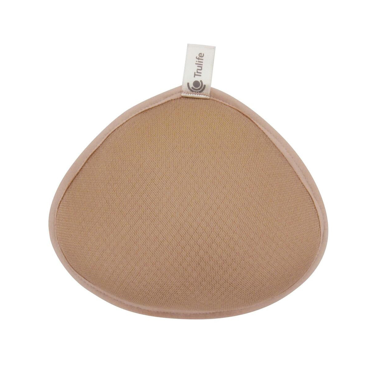 Trulife Breast Form Active Flow Triangle Prosthesis For Swimming & Sports