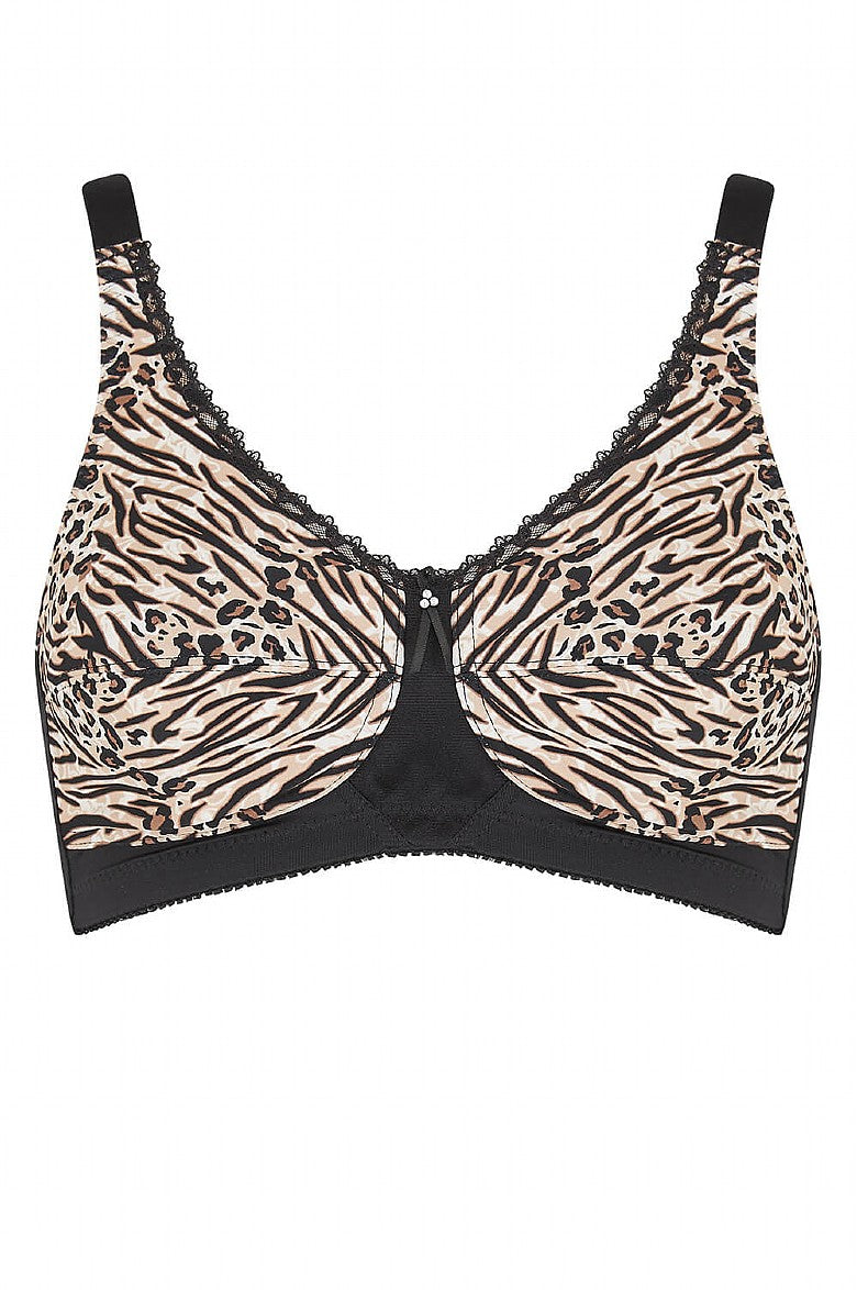 Trulife Barbara Post Surgery Mastectomy Pocketed Bra
