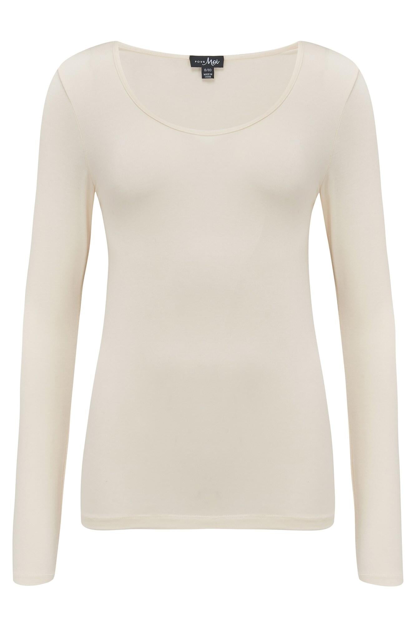 Pour Moi Second Skin Thermal Long Sleeve Vest Top