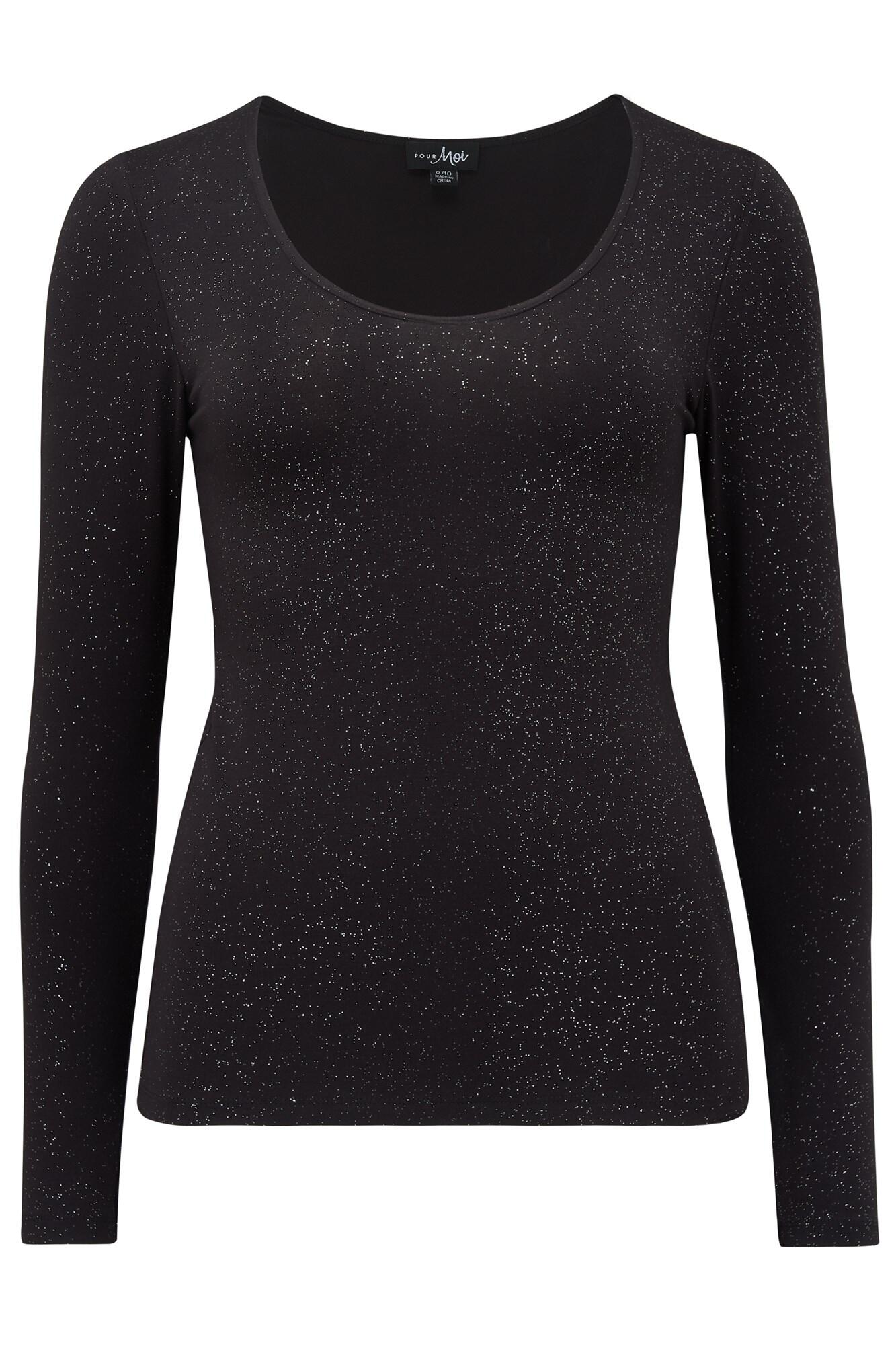 Pour Moi Second Skin Thermal Long Sleeve Vest Top
