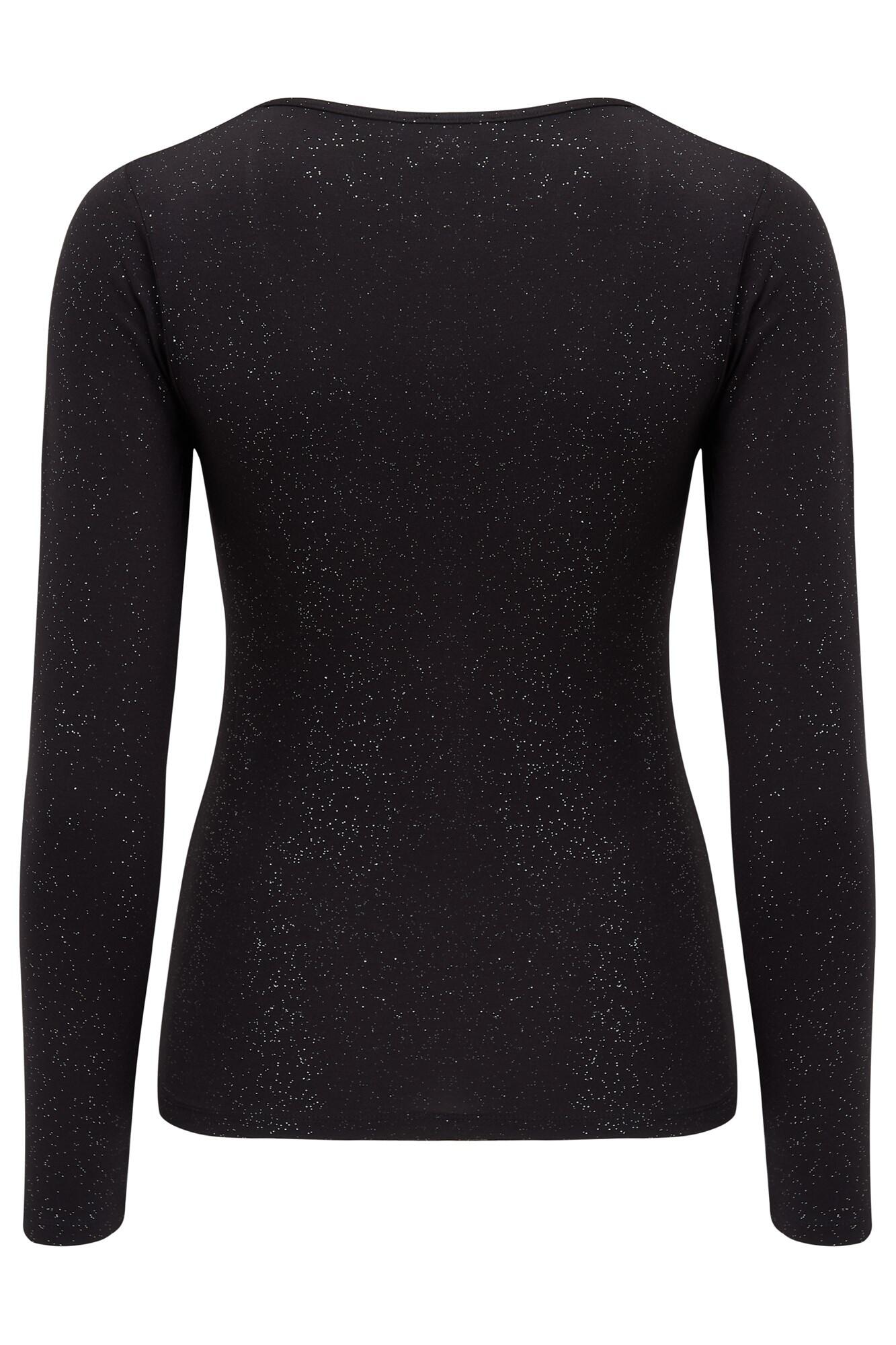 Pour Moi Second Skin Thermal Long Sleeve Vest Top