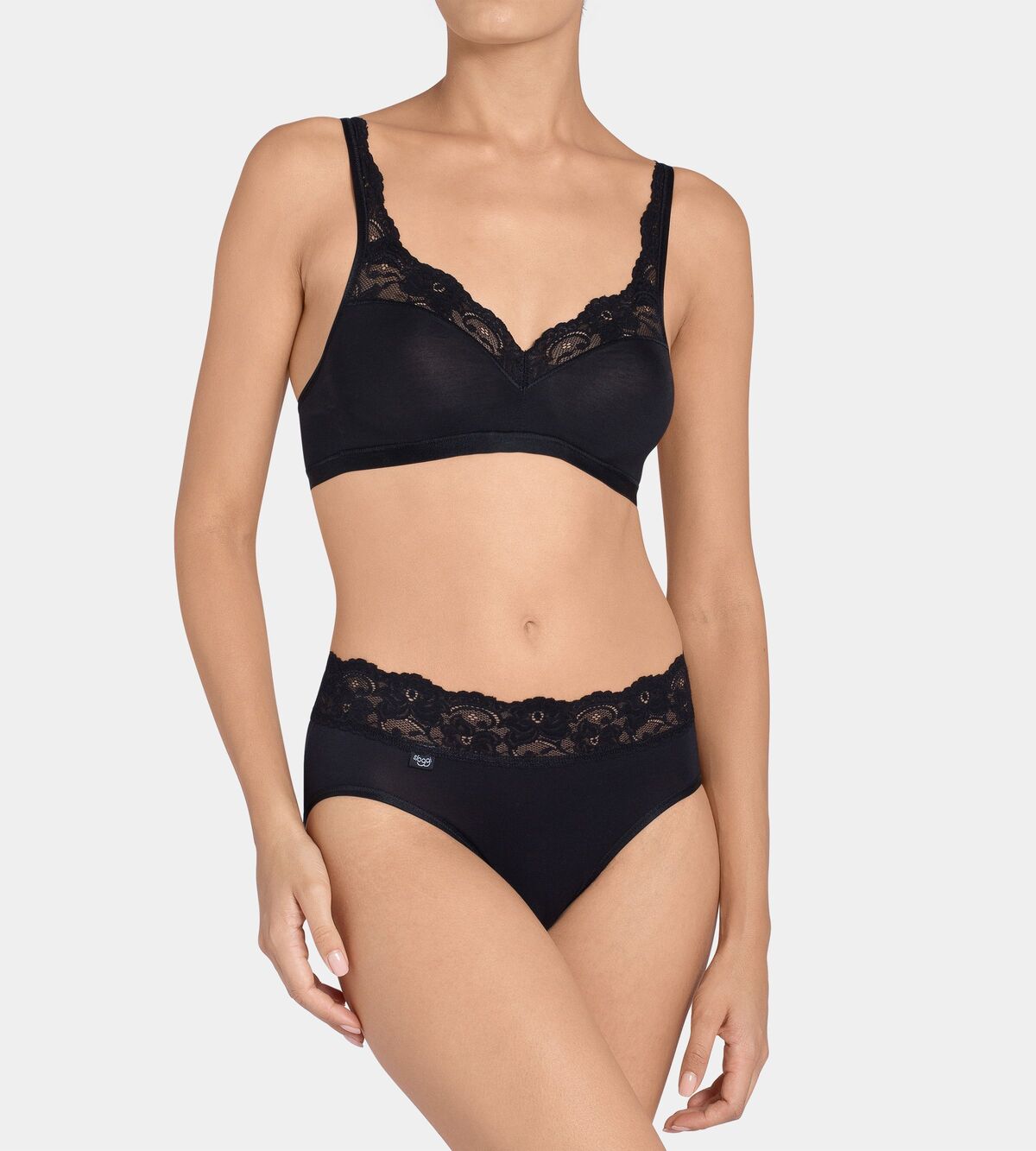Sloggi Romance Non Wired Bra