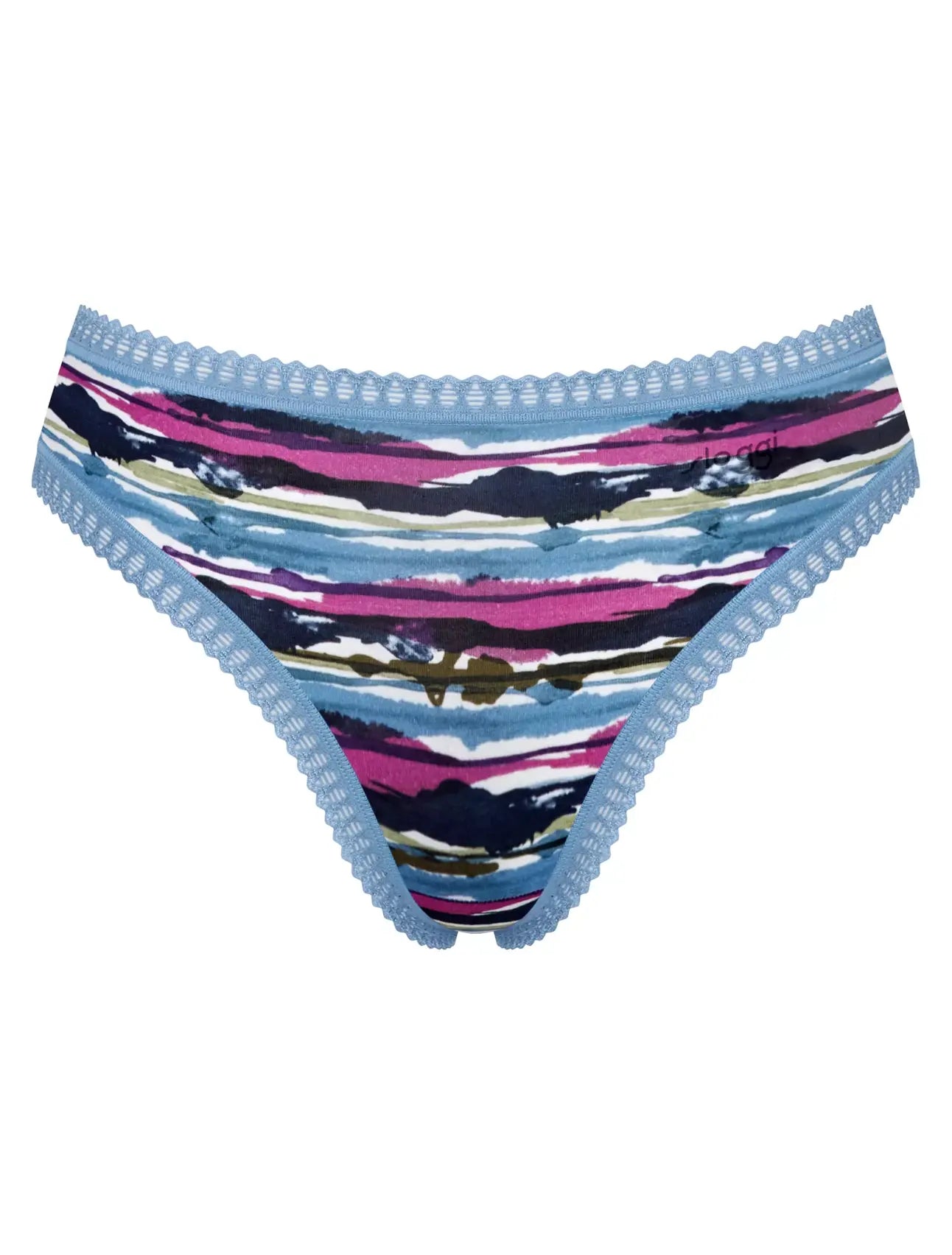 Sloggi Go Crush Tai Briefs - 3 Pack