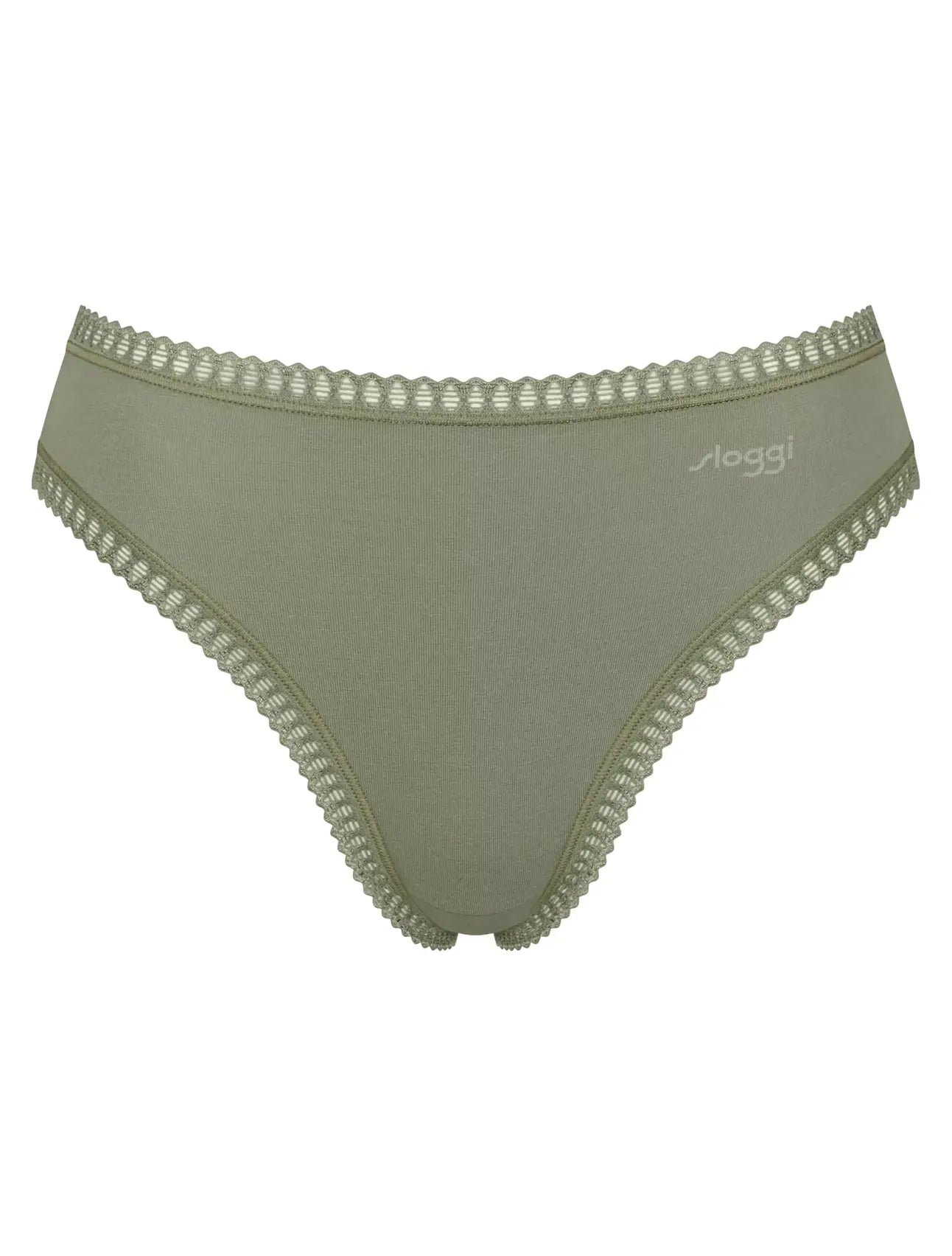 Sloggi Go Crush Tai Briefs - 3 Pack