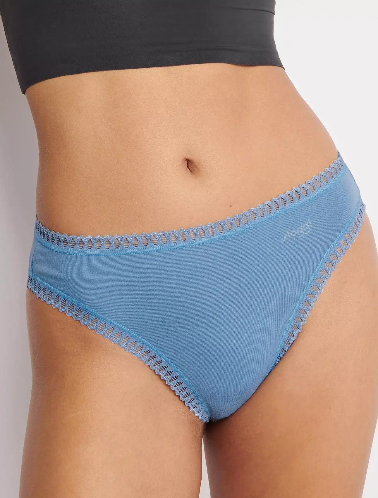 Sloggi Go Crush Tai Briefs - 3 Pack