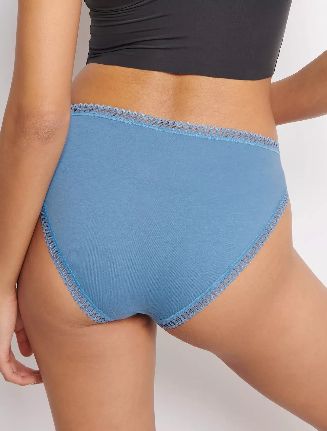 Sloggi Go Crush Tai Briefs - 3 Pack