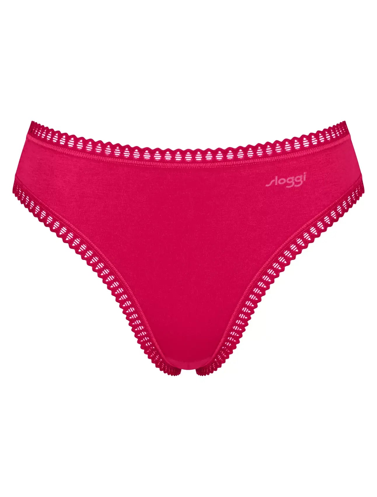 Sloggi Go Crush Tai Briefs - 3 Pack