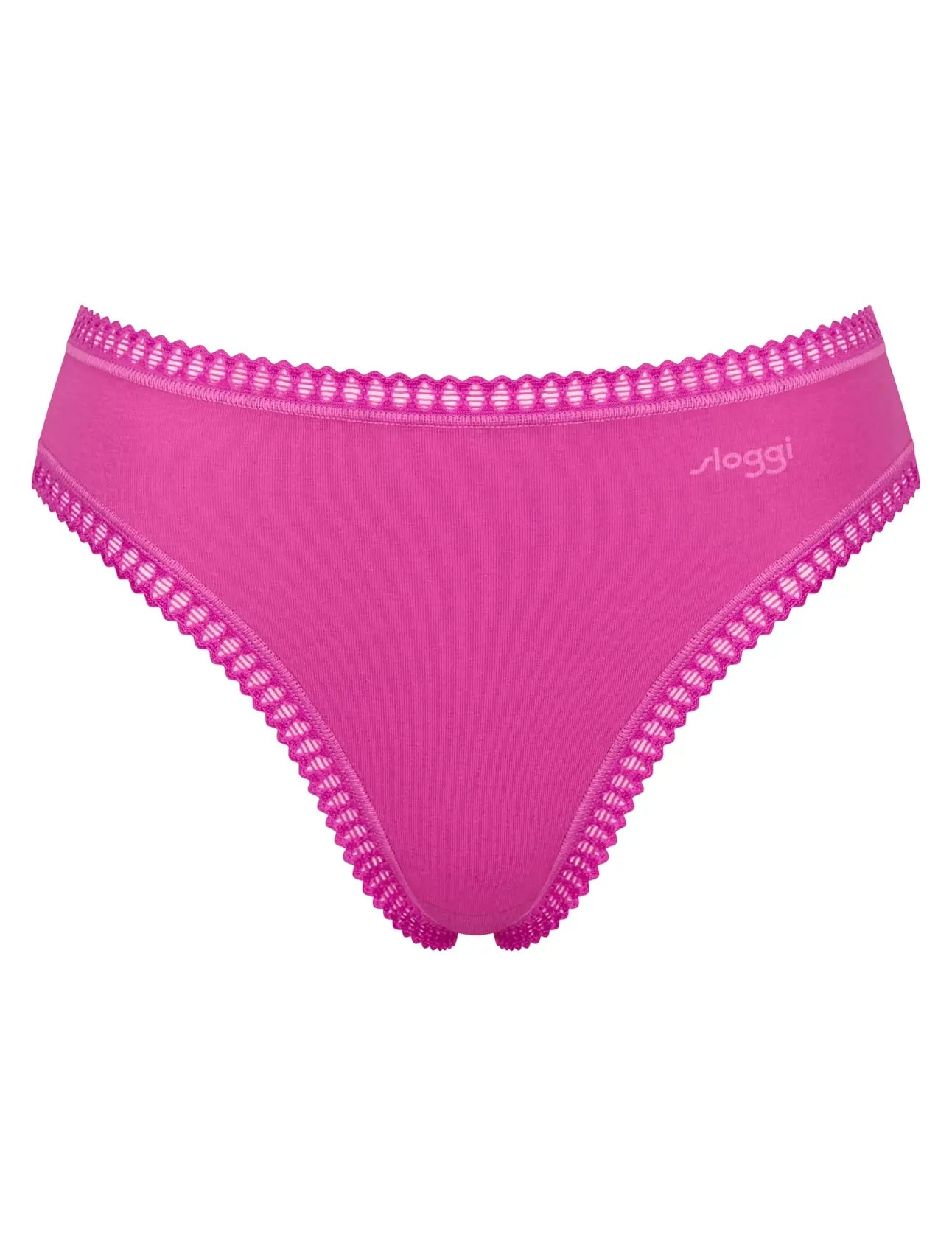 Sloggi Go Crush Tai Briefs - 3 Pack