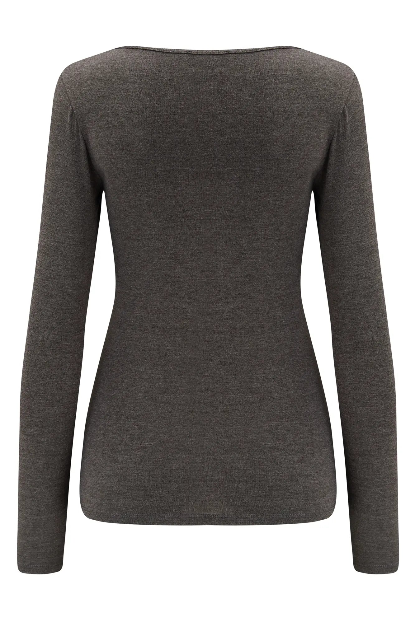 Pour Moi Second Skin Thermal Long Sleeve Vest Top