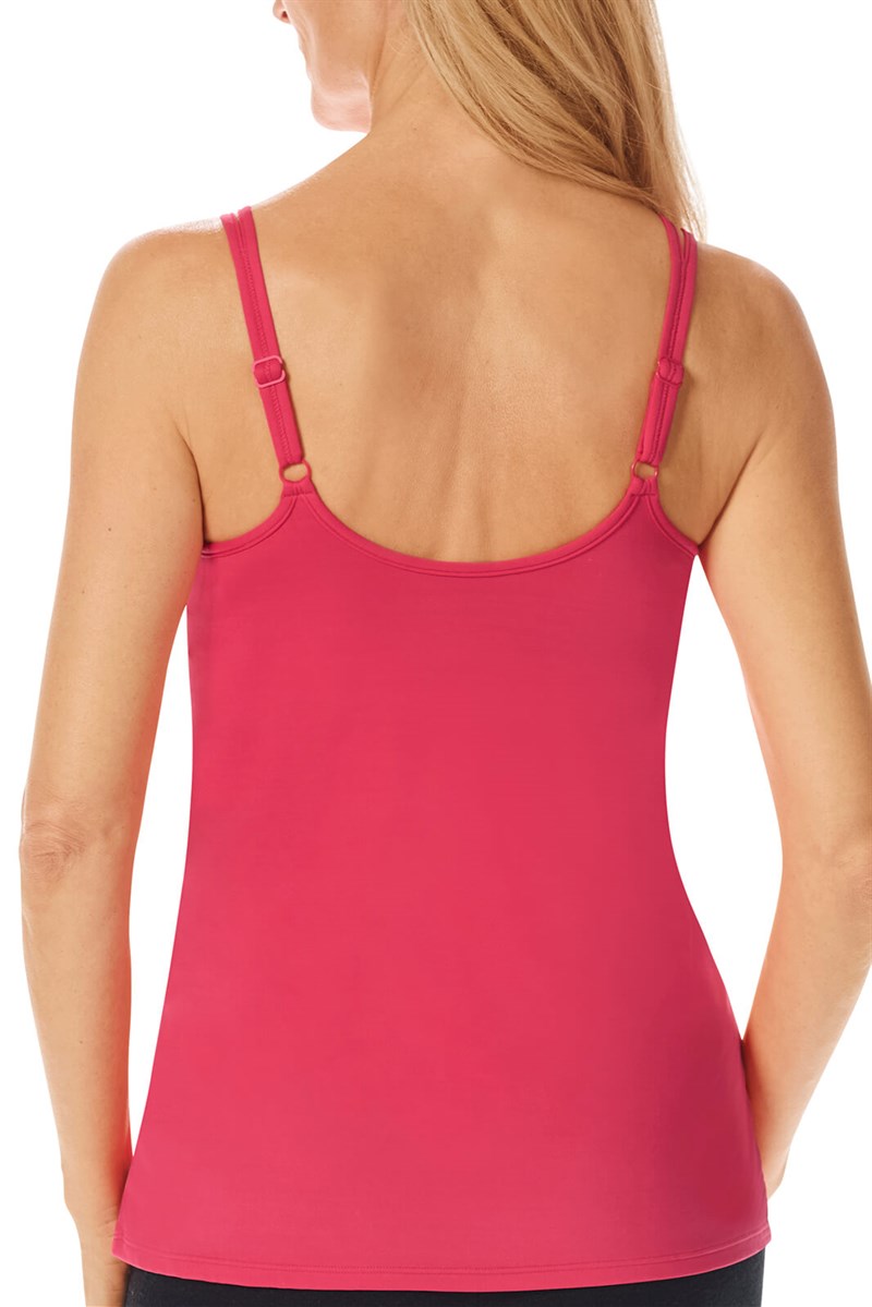 Amoena Valletta Pocketed Mastectomy Vest Top