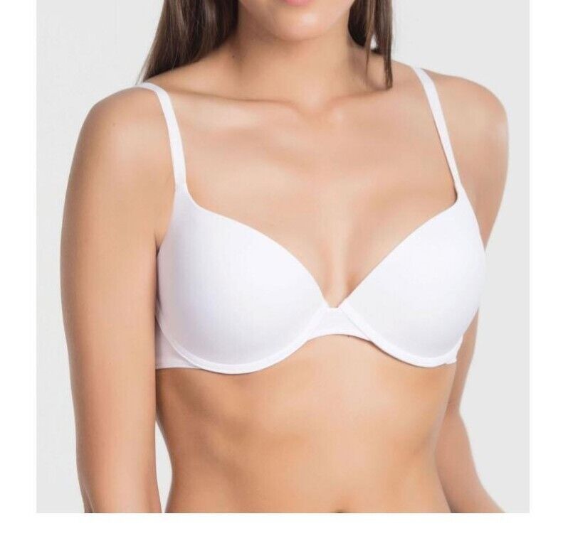 Wonderbra T-Shirt Bra Smooth Moulded Padded Cups W9443