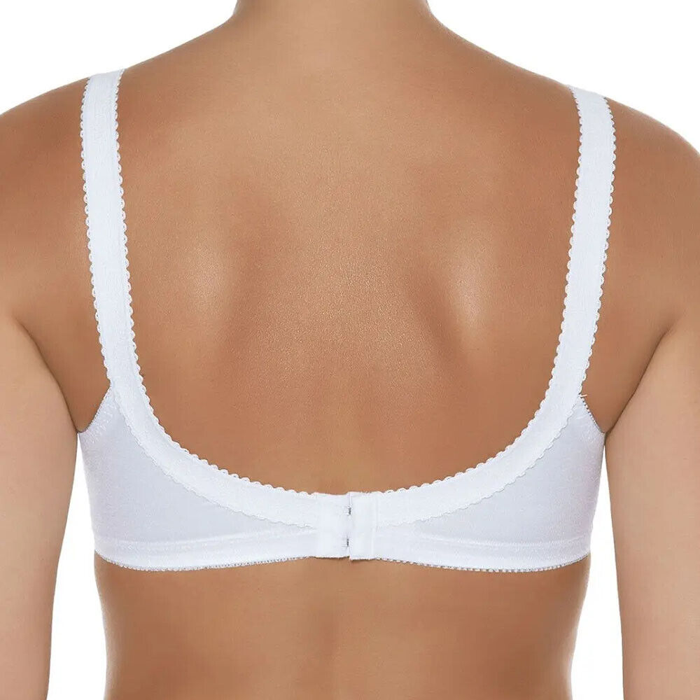 Triumph Doreen Bra Classic Luxury Non Wired Bra Triumph Doreen Luxury Bra