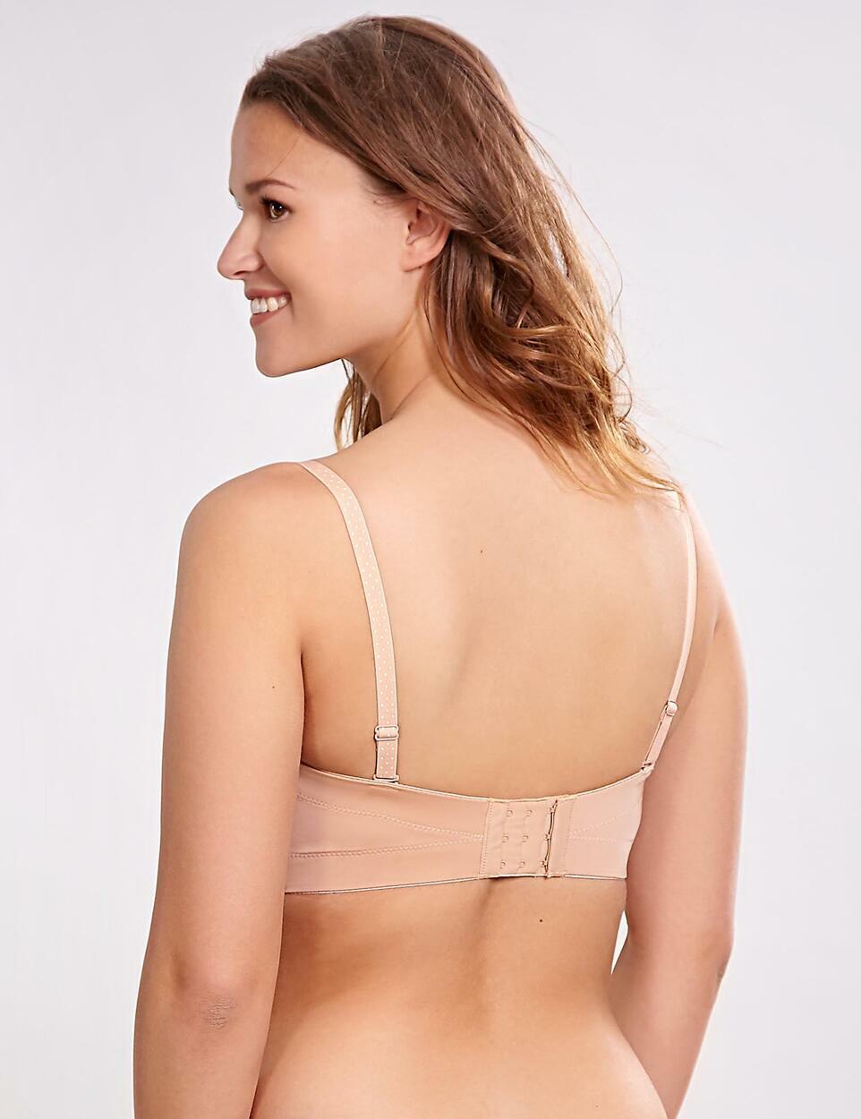 Cleo Koko Strapless Bra by Panache Plunge Strapless Bra With Detachable Straps