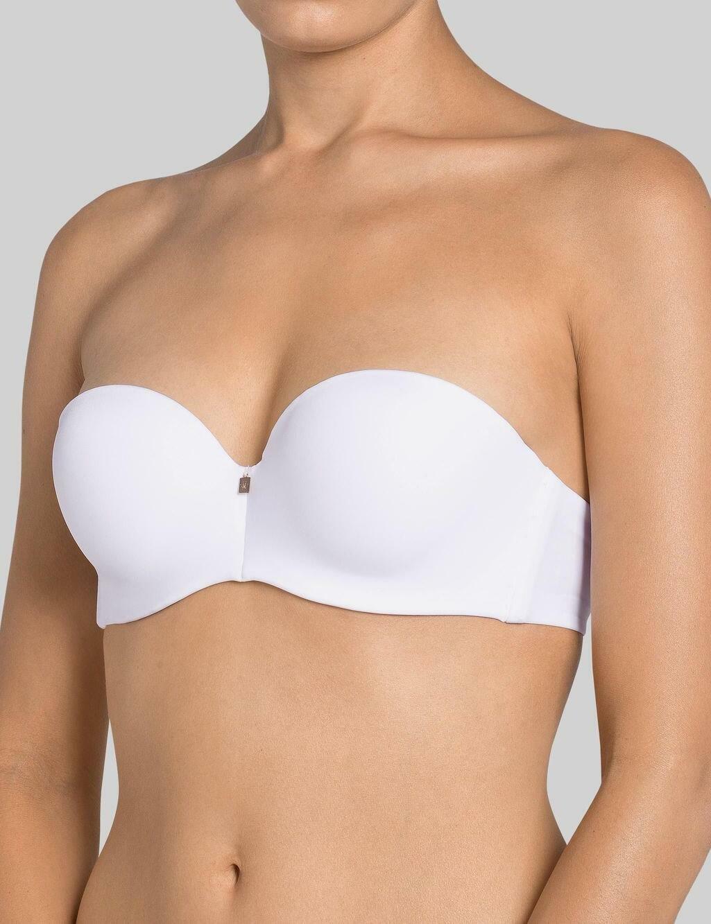 Triumph Body Make Up Bra Strapless Option