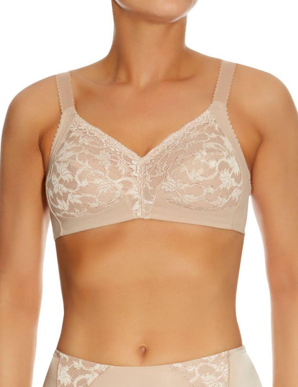 Delicate Doreen Bra Triumph Non Wired Bra Soft Cup Bra Delicate Doreen Bra