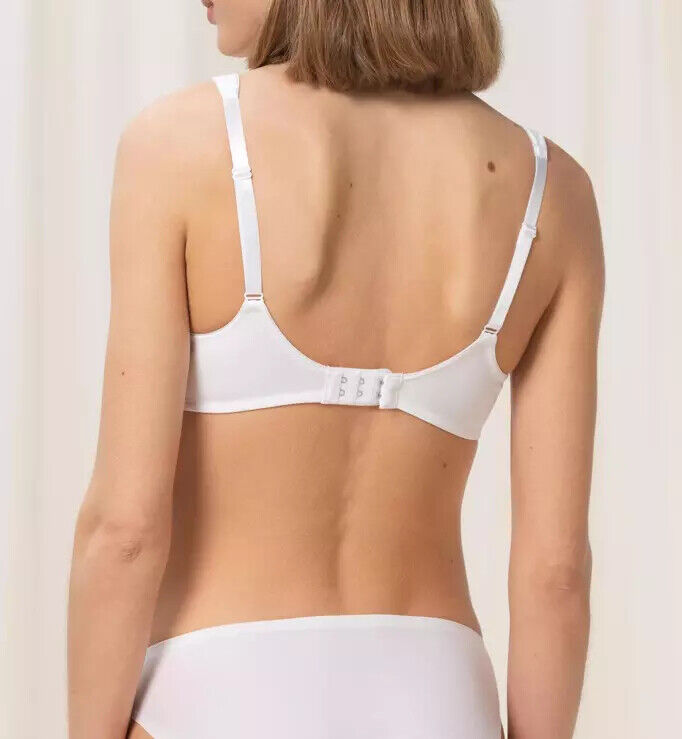 Triumph Modern Soft+Cotton Underwired Non Padded Bra