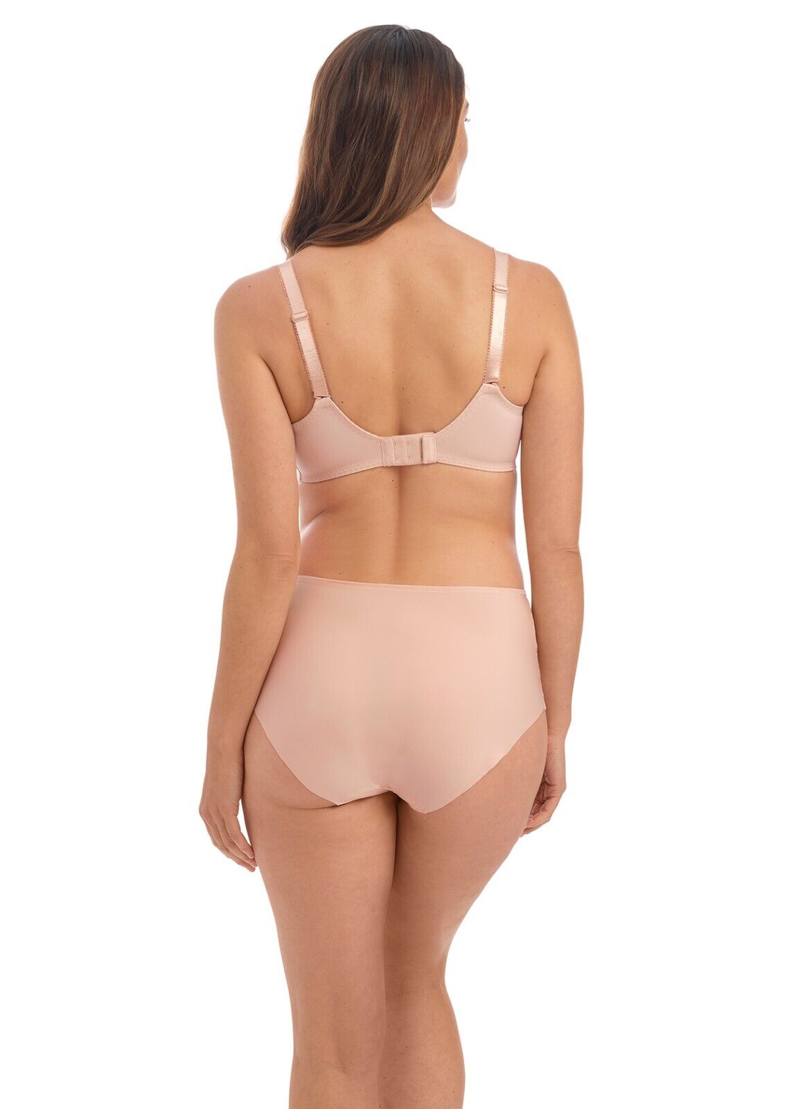 Fantasie Bra Jocelyn Bra Full Cup Side Support Underwired Bra 3 Part Cup Beige
