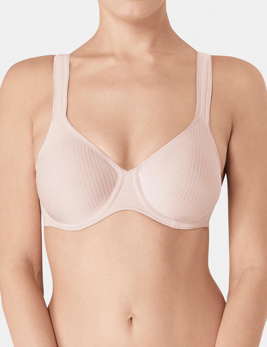 Triumph Modern Soft+Cotton Underwired Non Padded Bra