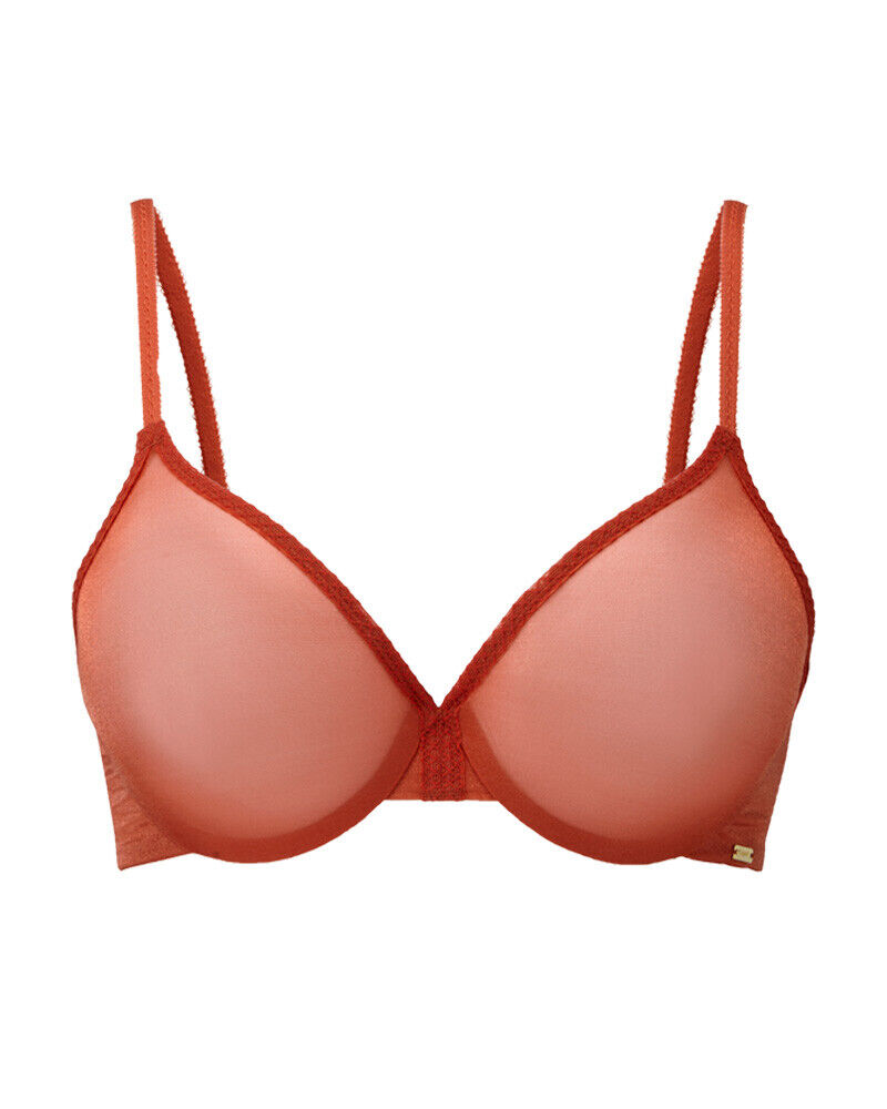 Gossard Glossies Moulded Sheer Bra