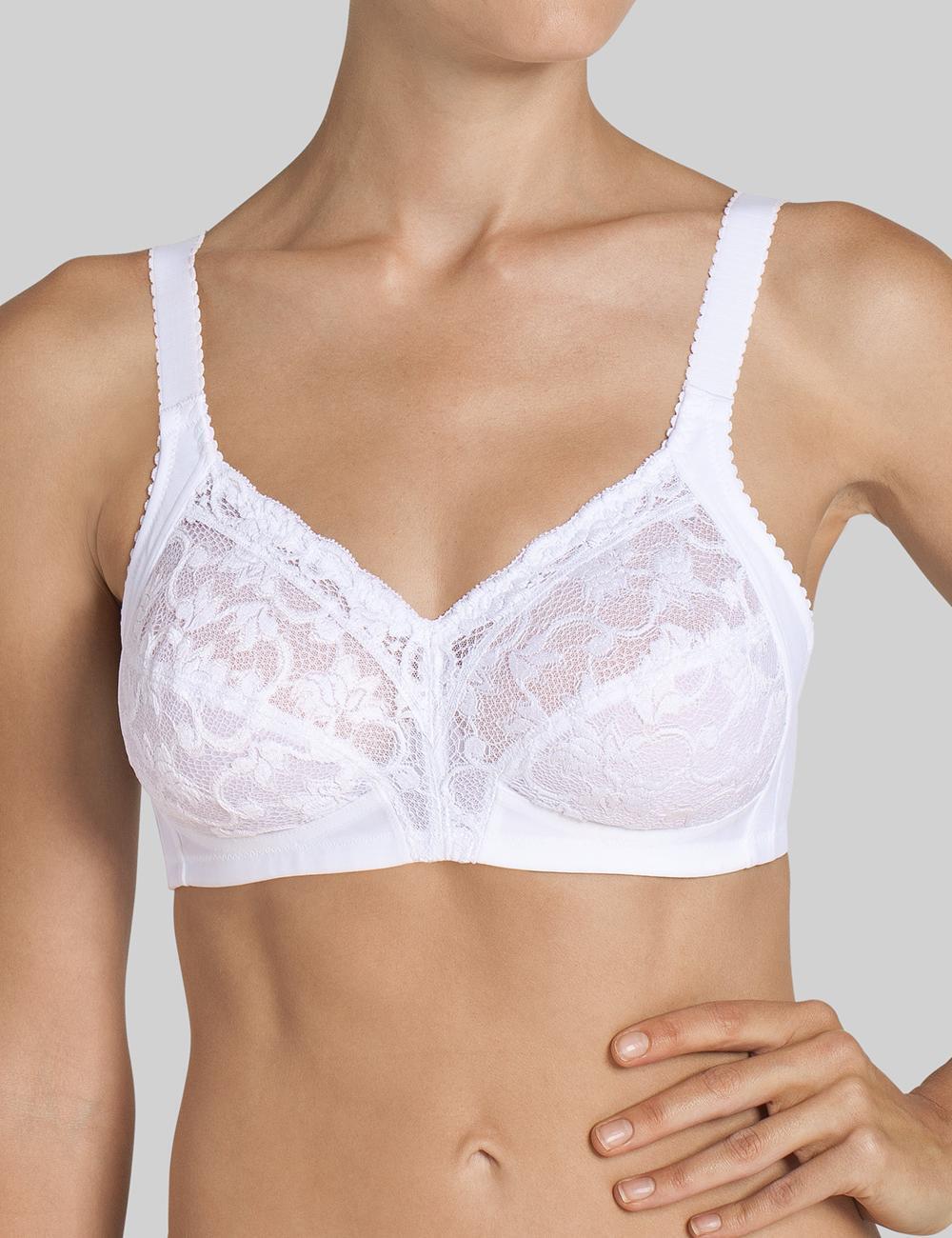 Delicate Doreen Bra Triumph Non Wired Bra Soft Cup Bra Delicate Doreen Bra