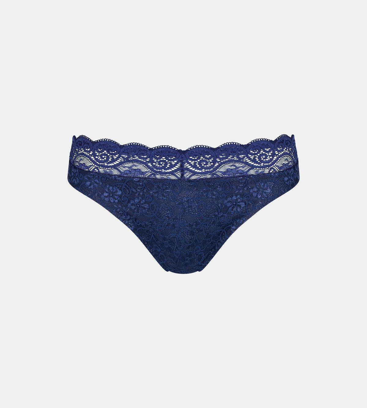 Triumph Amourette 300 Tai 02 Briefs Lace Lingerie By Triumph Deep Water Blue
