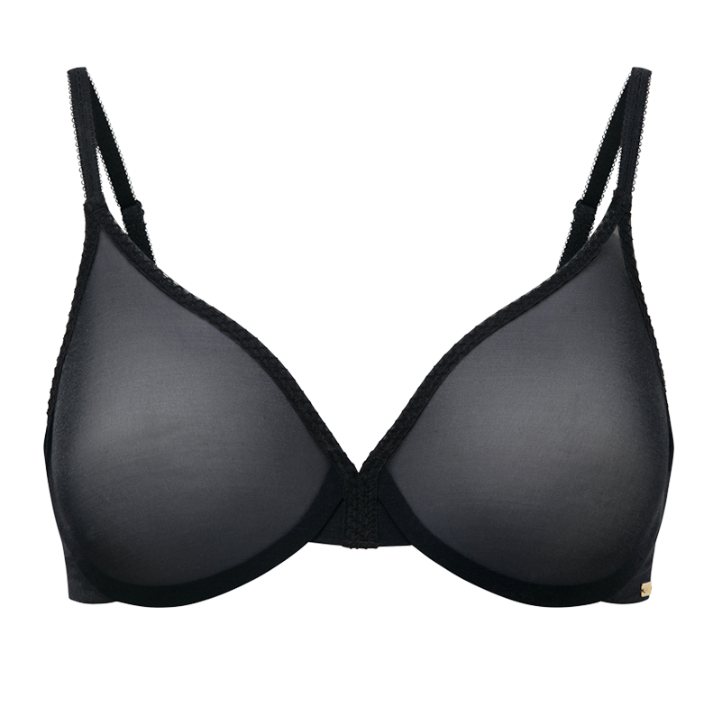 Gossard Glossies Moulded Sheer Bra