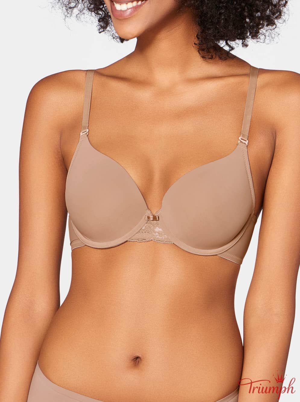 Triumph Lovely Micro Multiway T Shirt Bra WHPM