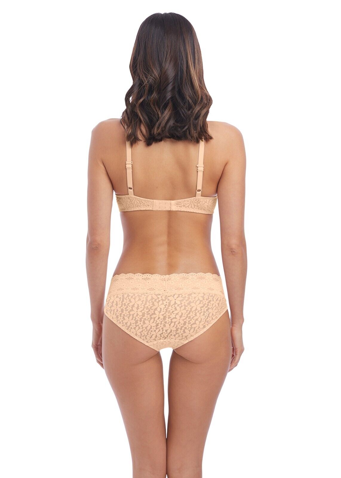 Wacoal Bra Halo Bra Full Cup Moulded Underwired Bra Racer Option Non Padded Bra