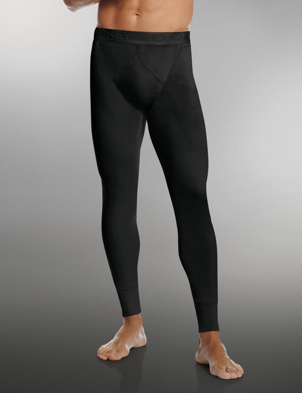 Mens Thermal Long John Y-Front Jockey Mens Long Johns With Y Opening