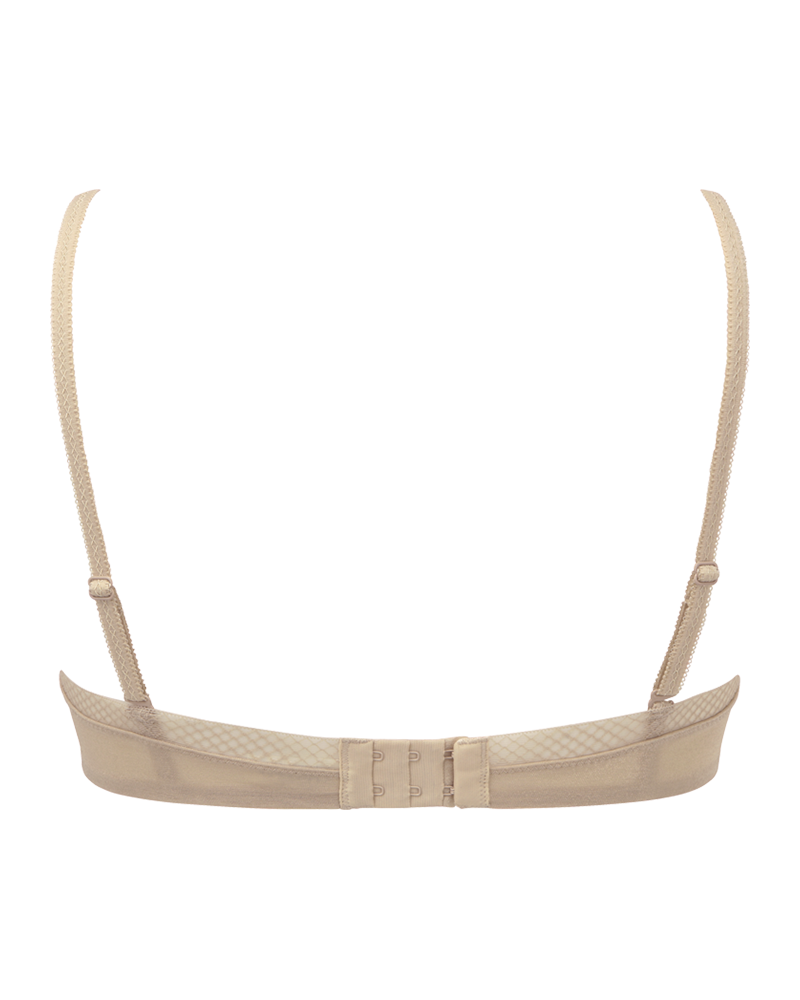 Gossard Glossies Moulded Sheer Bra