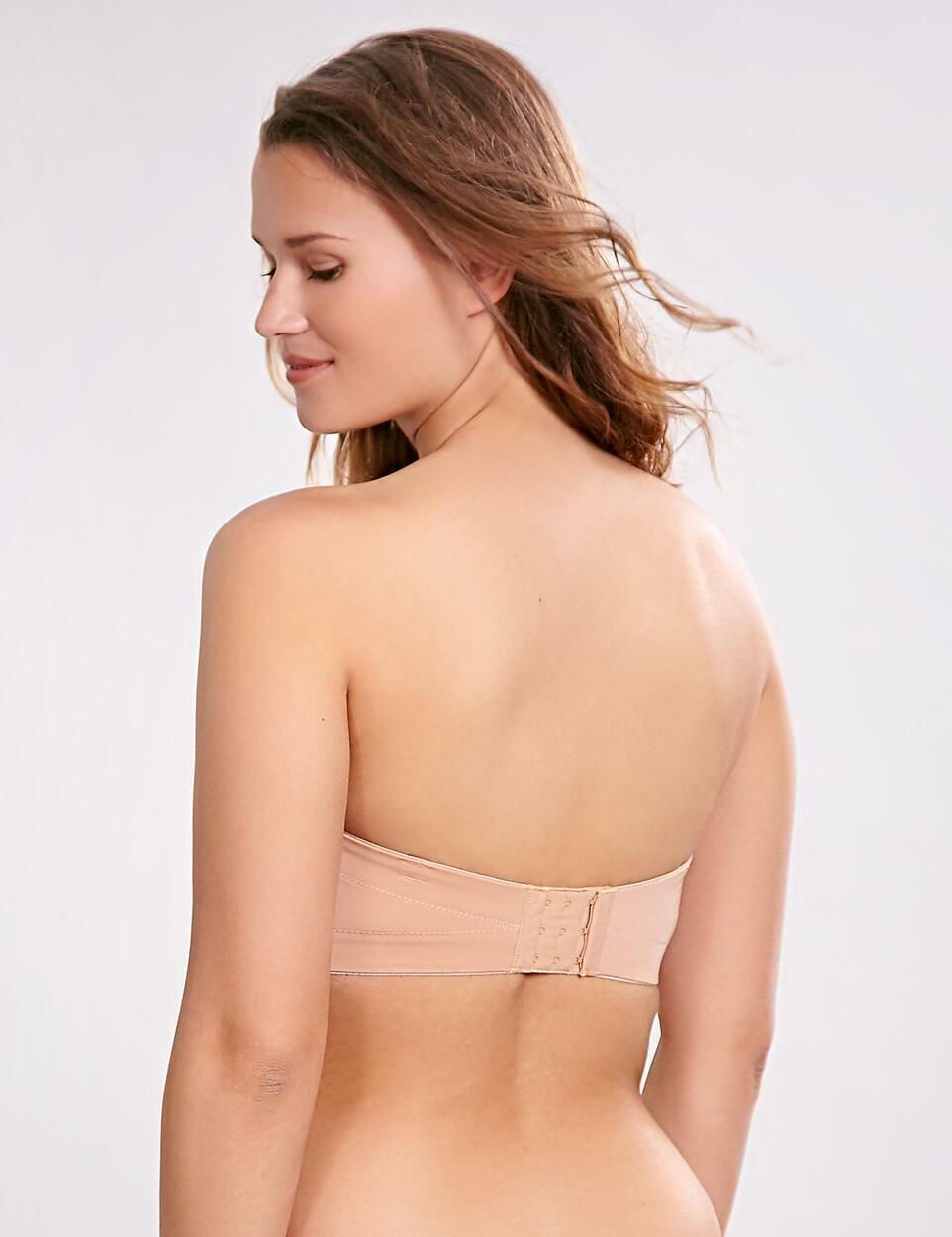 Cleo Koko Strapless Bra by Panache Plunge Strapless Bra With Detachable Straps