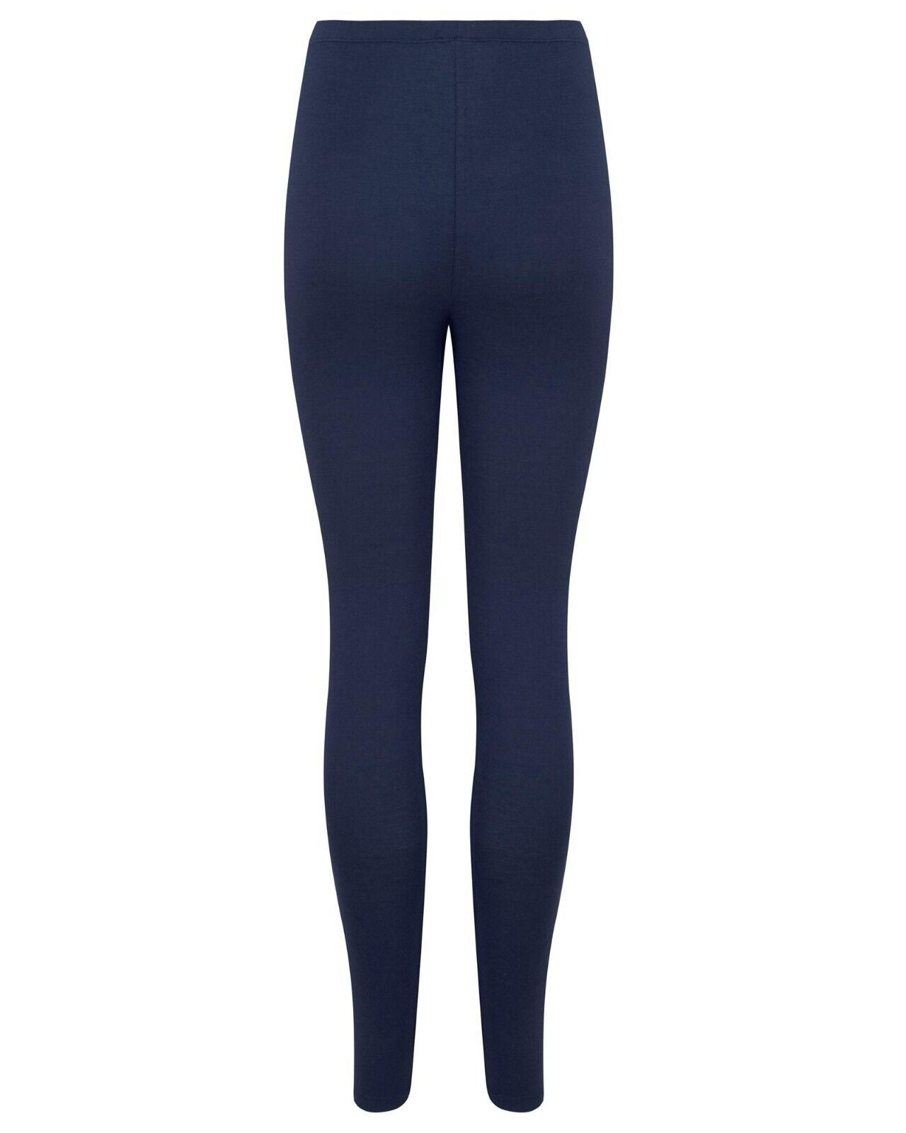 Ladies Leggings Pour Moi Second Skin Thermal Leggings