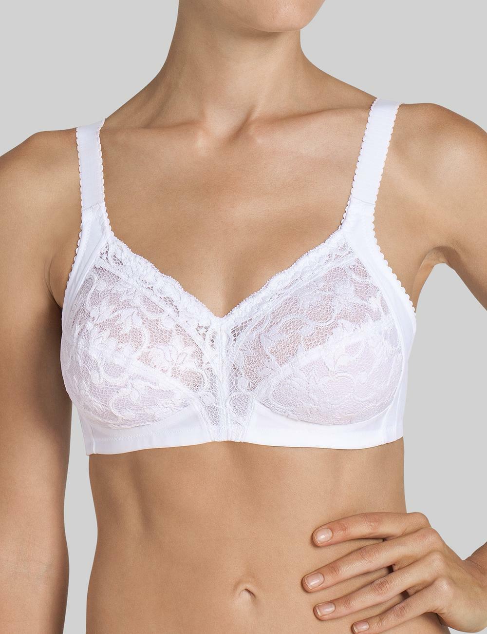 Delicate Doreen Bra Triumph Non Wired Bra Soft Cup Bra Delicate Doreen Bra