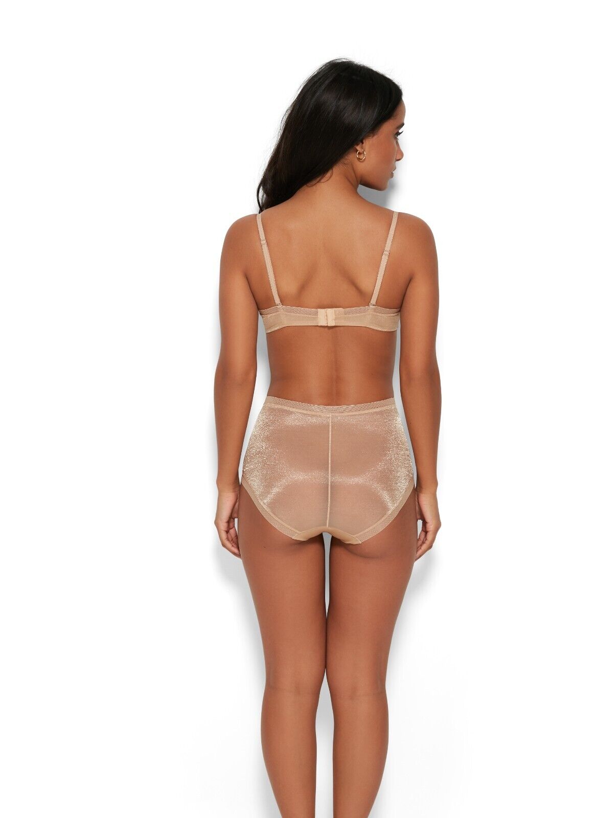 Gossard Glossies Moulded Sheer Bra