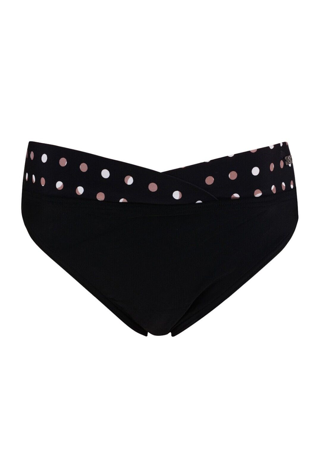 Naturana Polka Dot Underwired Bikini Set