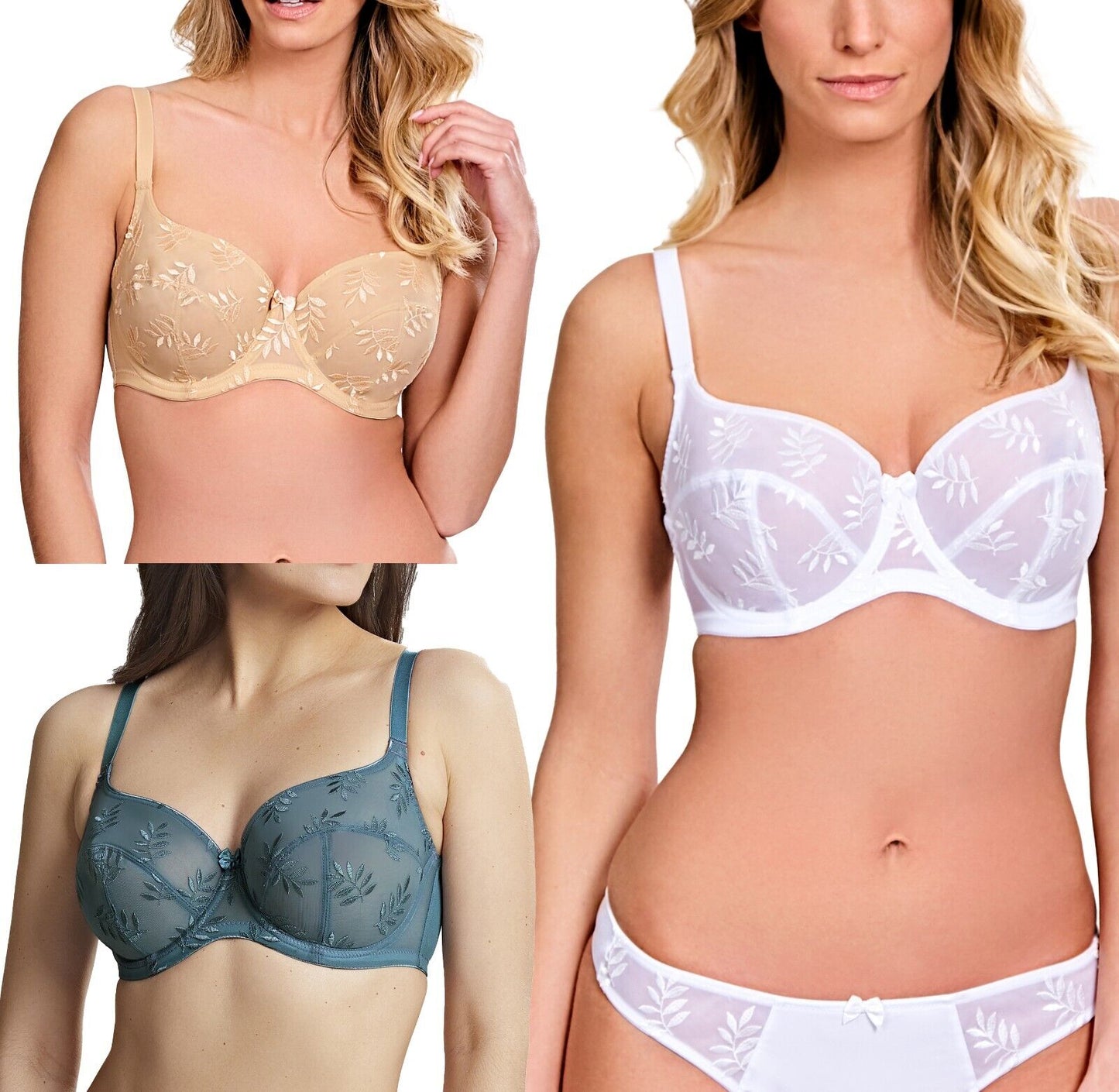 Panache Tango Balconnet Bra - Style 3251 Beautiful Panache Lingerie