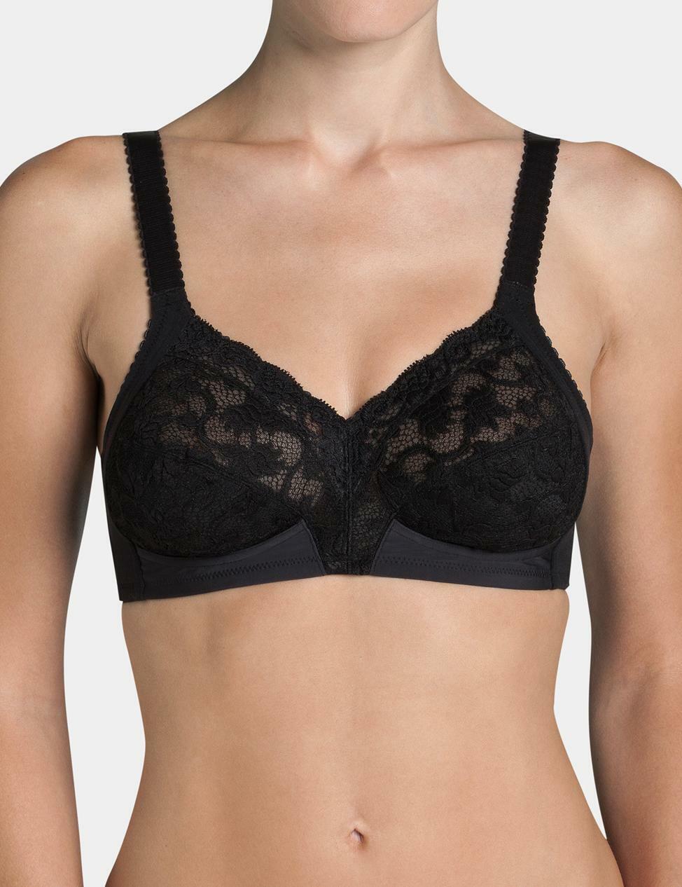 Delicate Doreen Bra Triumph Non Wired Bra Soft Cup Bra Delicate Doreen Bra