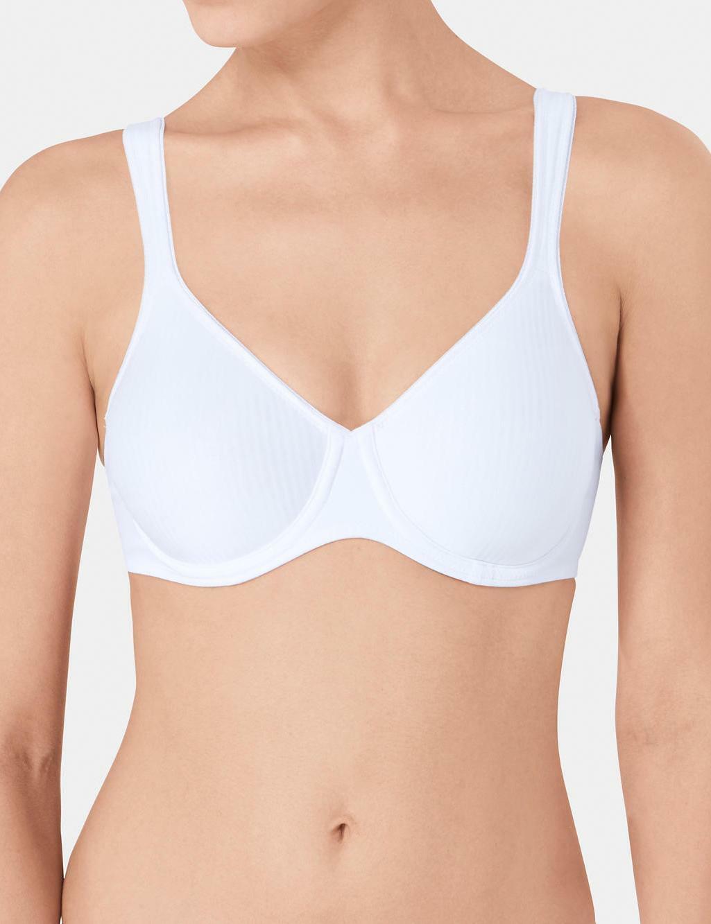 Triumph Modern Soft+Cotton Underwired Non Padded Bra