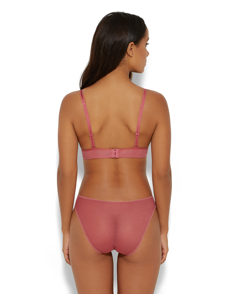 Gossard Glossies Sheer Thong