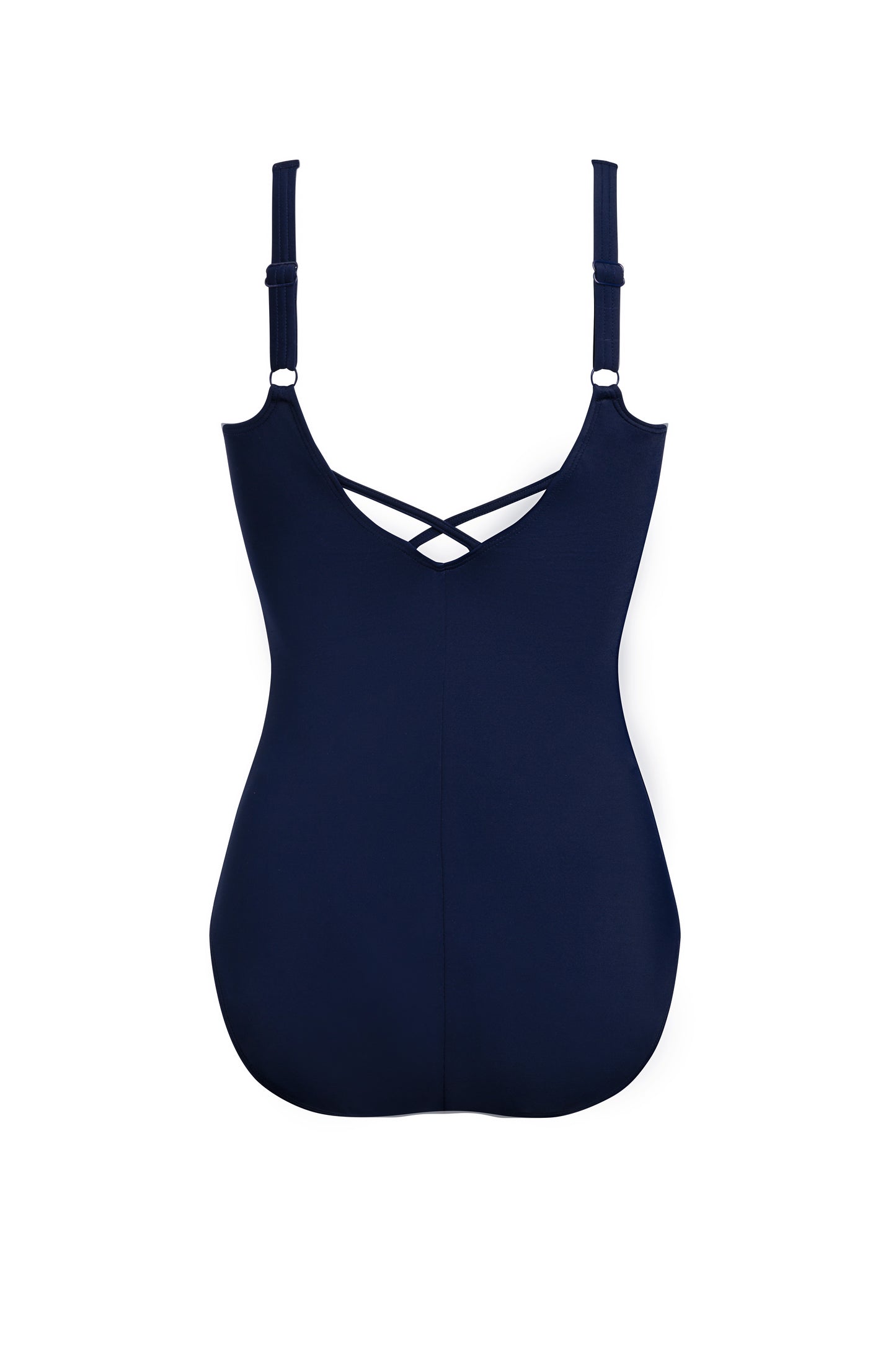 Amoena Capri Swimsuit - Pocketed