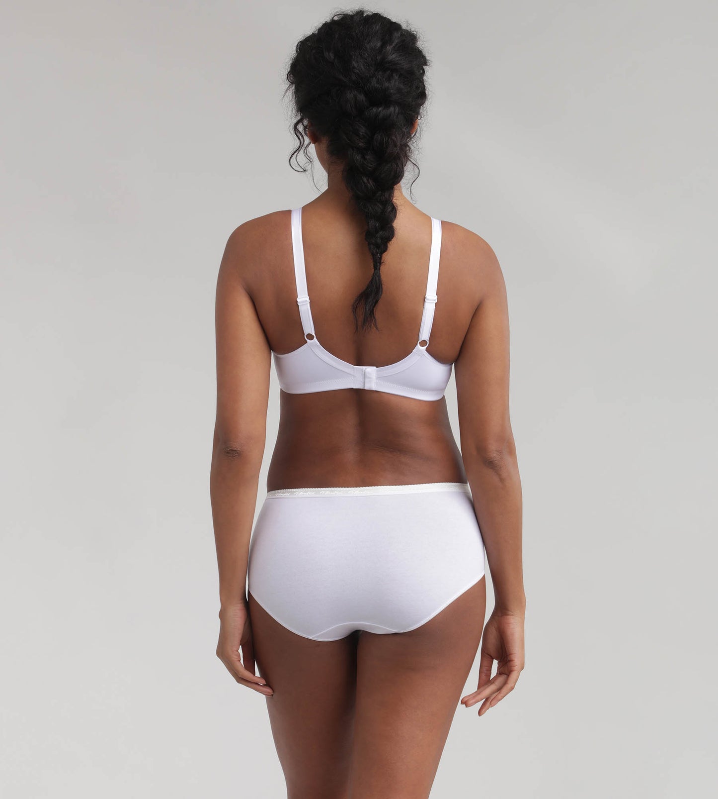 Playtex Micro Support Non Wired Bra - Twin Pack
