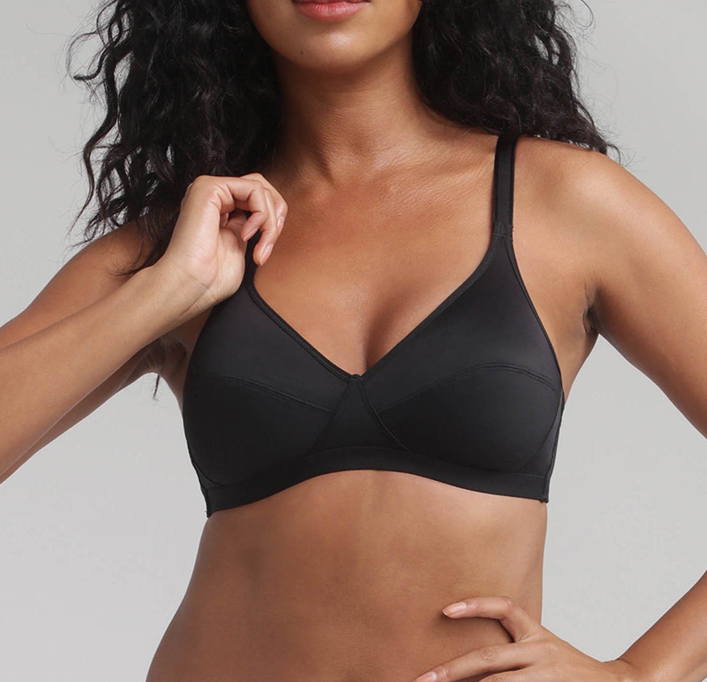 Playtex Micro Support Non Wired Bra - Twin Pack