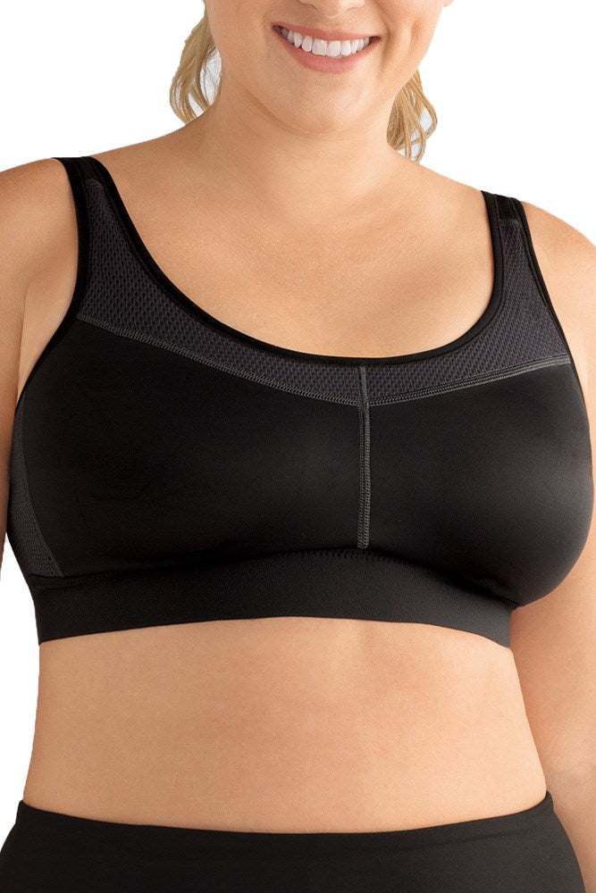 Amoena Power Sports Pocketed Mastectomy Bra